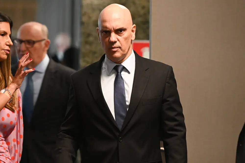 EUA aplicam sanções contra Alexandre de Moraes com base na Lei Magnitsky